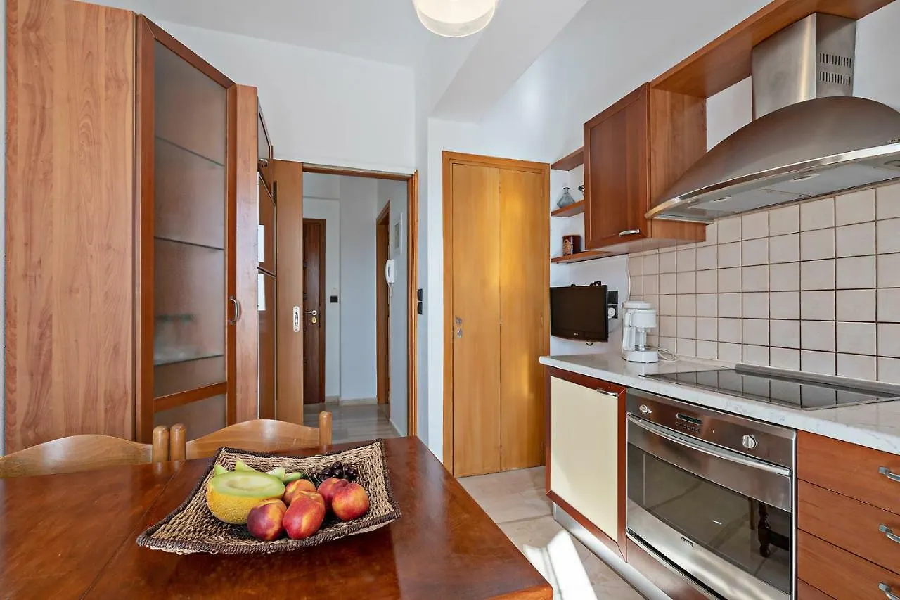 Apartment Sol & Mare - Beach Front Rethymno
