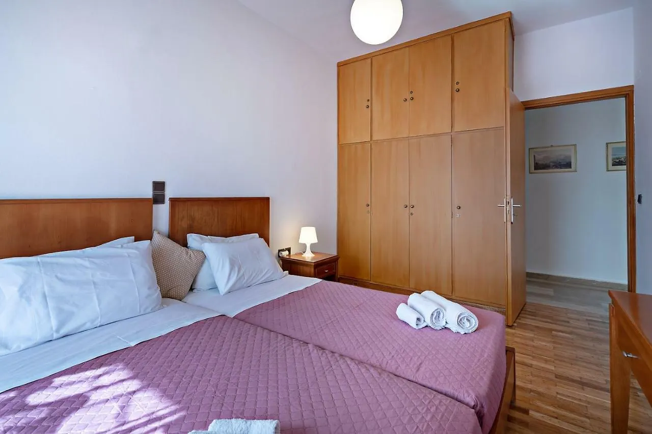 Sol & Mare - Beach Front Rethymno  Apartment Rethymno (Crete)