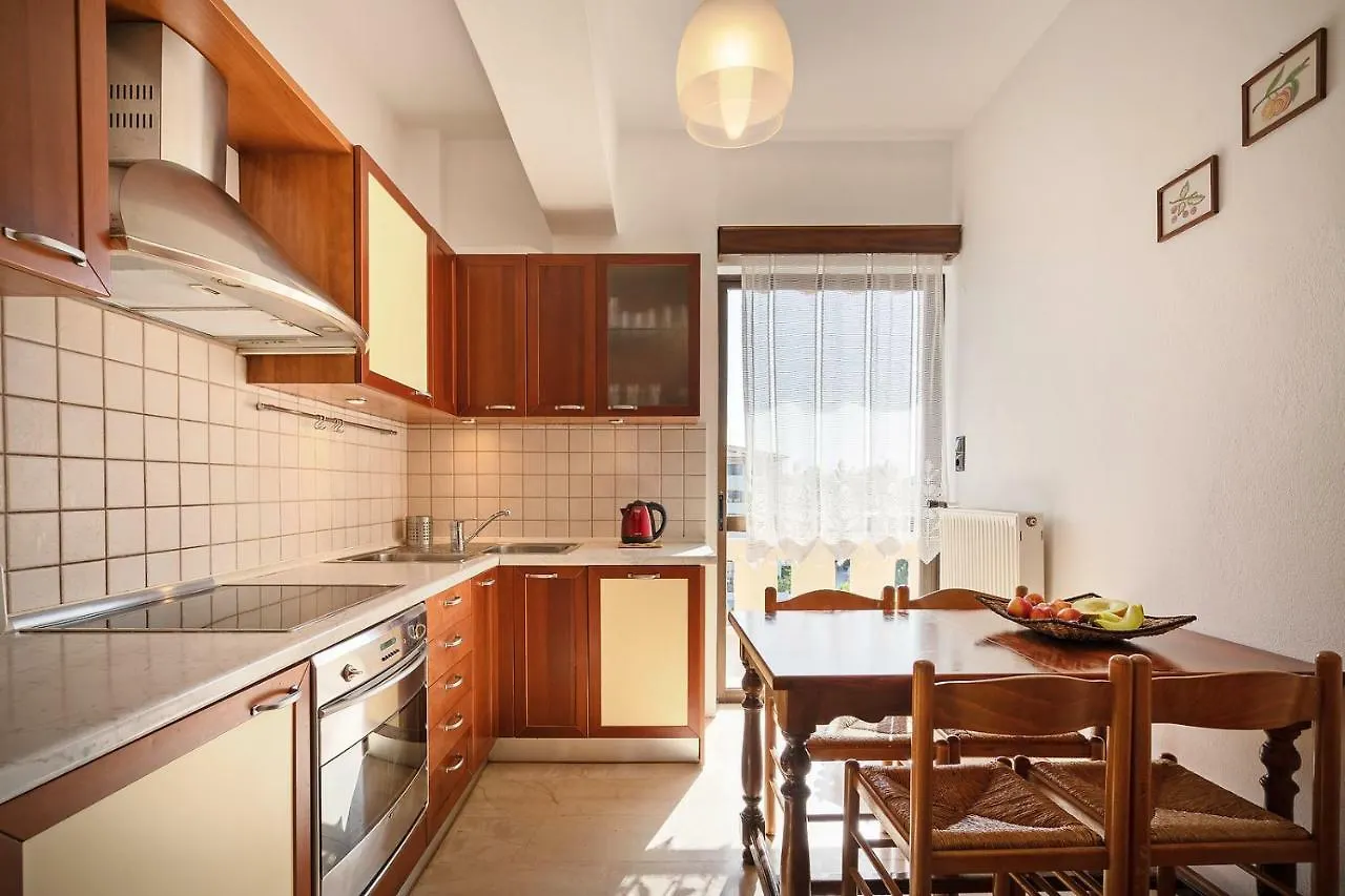 Apartment Sol & Mare - Beach Front Rethymno  Greece