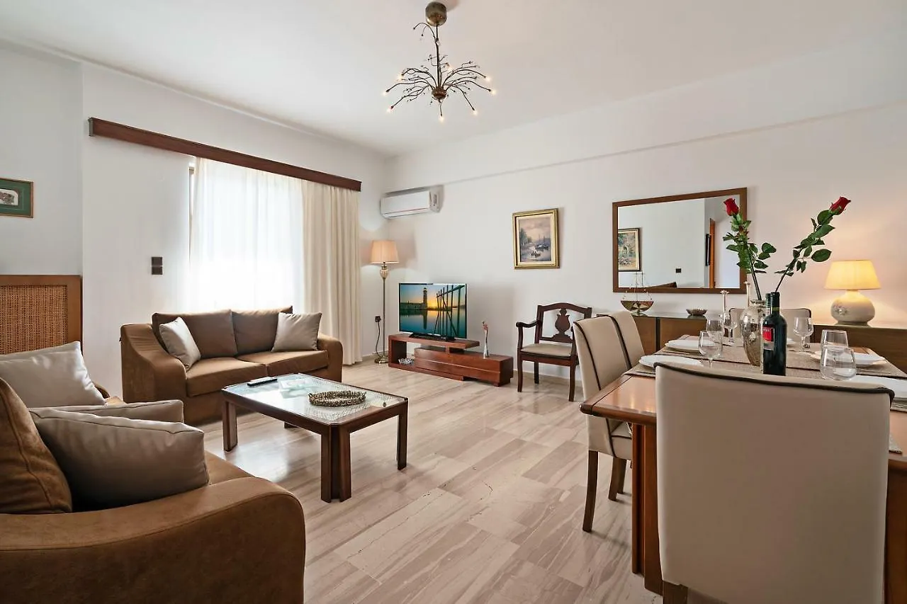 Sol & Mare - Beach Front Rethymno  0*, Rethymno (Crete)