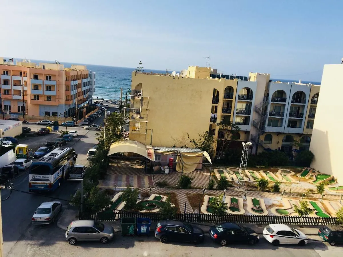 Sol & Mare - Beach Front Rethymno