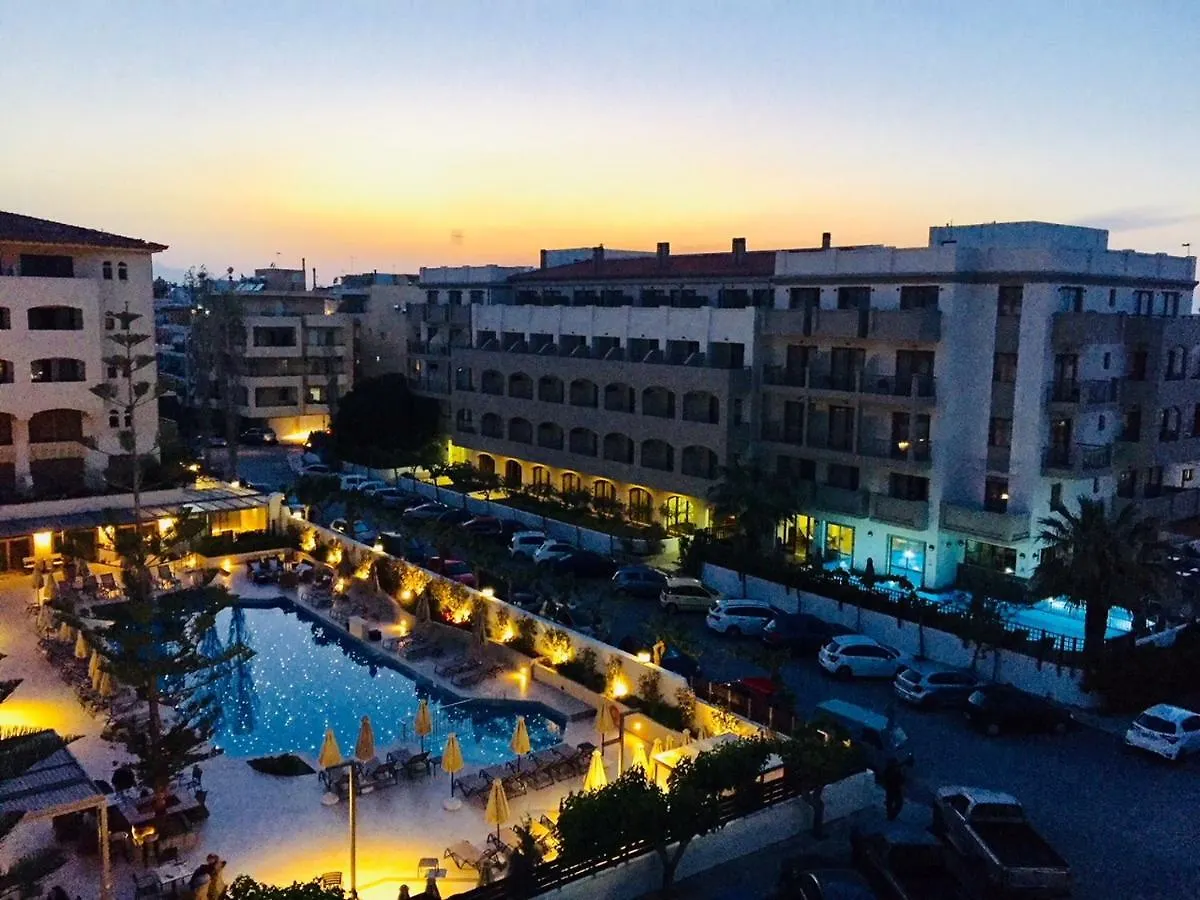 Apartment Sol & Mare - Beach Front Rethymno