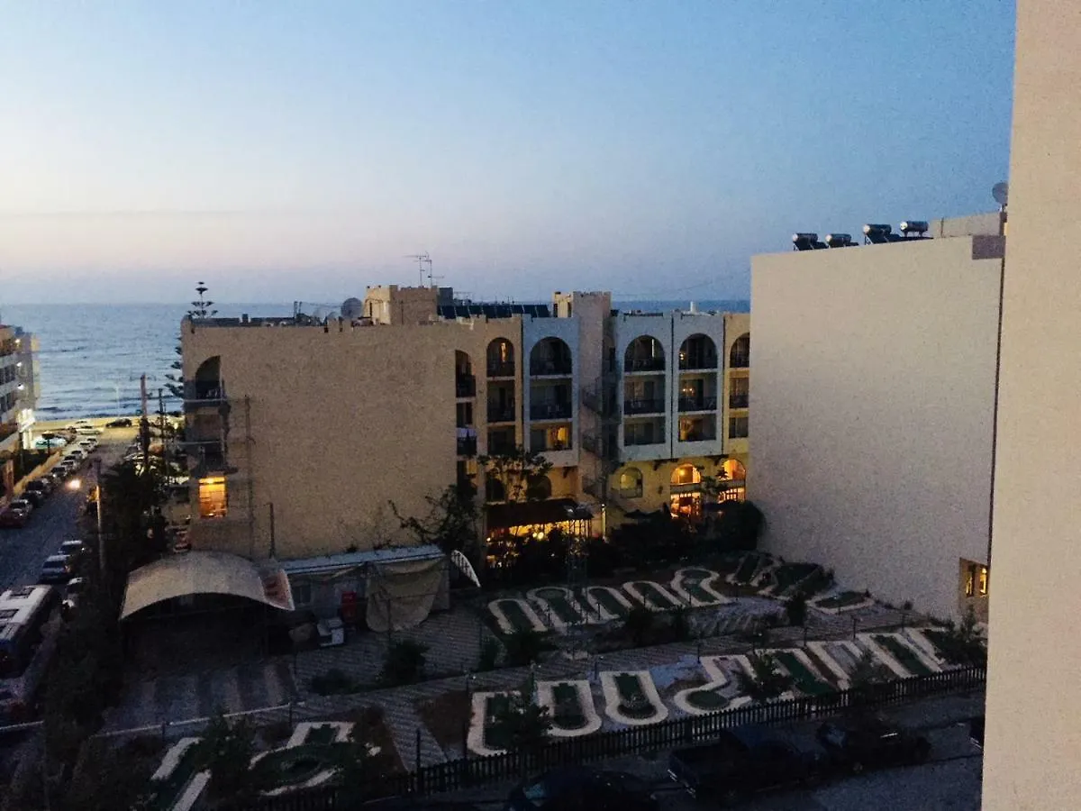Sol & Mare - Beach Front Rethymno  Greece
