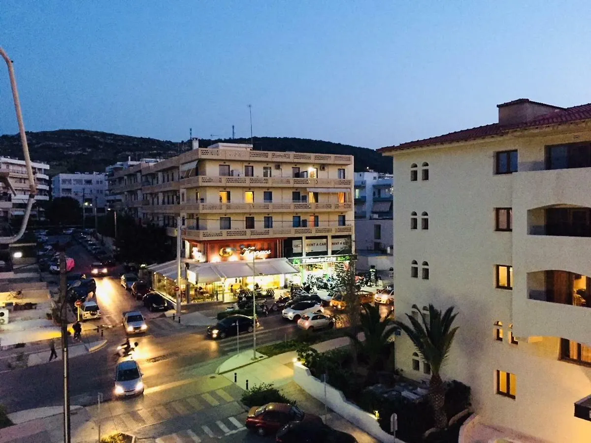 Sol & Mare - Beach Front Rethymno  0*, Rethymno (Crete) Greece