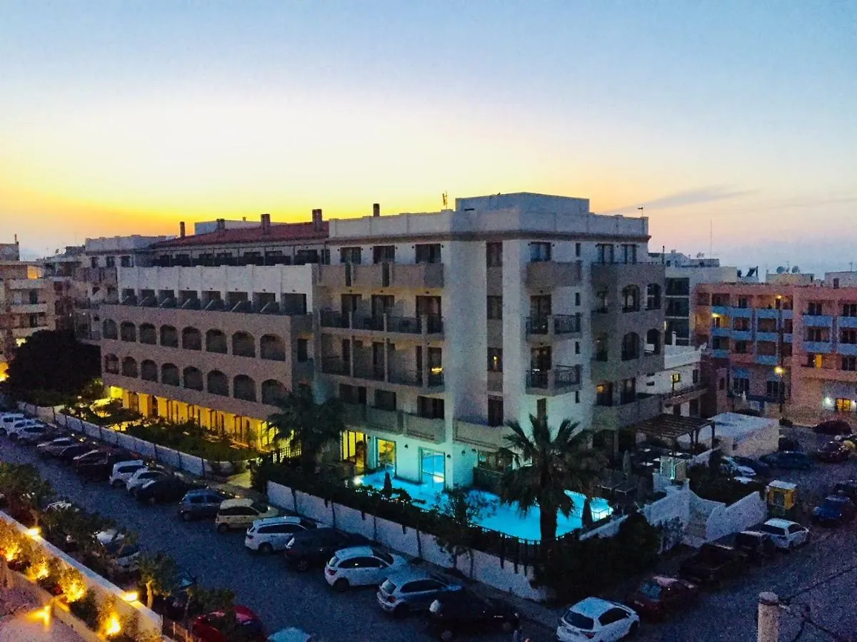 Sol & Mare - Beach Front Rethymno  Apartment Rethymno (Crete)
